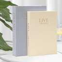 2 Pcs Decorative Books Boxes for Home Decor - Beautiful Linen Faux Box for Modern Home Coffee Table Decor - Fake Books Fashion Storage Boxes for Decoration