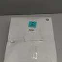 LORDTEX Linen Look Textured Blackout Curtains with Thermal Insulated Liner - Heavy Thick Grommet Window Drapes for Bedroom, 40 x 72 Inches, Tan, Set of 2 Panels