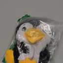 HollyHOME Plush Zoo Friends Hand Puppet Animal Puppet Penguin for Kids Storytime 14 Inches Black