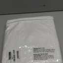 Linenspa Waterproof Mattress Protector, Full Size Fitted Sheet Style, Breathable, Machine Washable & Dryer Safe, White