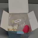 Phanpy Wearable Breast Pump Milk Collector Cup S2, Original Phanpy Breast Pump Replacement Accessories, 24 mm Flange and 20mm Insert Included, 12 oz / 360 ml, 2 Piece