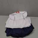 Fun Shack Florence Nightingale Costume - Civil War Nurse Apron, Vintage Nurse Uniform (Small)