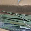 Artificial Bird of Paradise Plant 7.5Ft Tall Fake Tropical Palm Tree Large Fake Plants with 18 Silk Banana Leaves Faux Plant Indoor Decor Trees White Pot for Home Bedroom Living Room Office