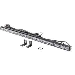 WeiSen Multi-Function 36" Offroad LED Rear Chase Strobe Light Bar w/Brake Reverse Cargo Light Compatible with Polaris RZR Maverick X3 Talon Yxz Wildcat SXS ATV Trucks