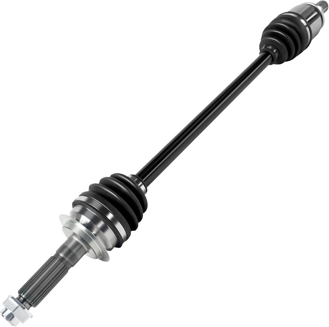 SCITOO Rear CV Axle Drive Shaft Assembly Fit For ester,For Impreza,For Legacy,For Outback,For WRX 2009-2018 Rear Left Right Side NCV66021 66-7425 5AT,6MT