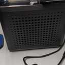 Iceman by Chefman Slush-Ease MAX 90oz Slushie Machine, 64oz Liquid Capacity Frozen Drink Maker & Slushy Machine with 5 Presets and LED Display, Perfect for Frozen Margaritas, Frappes, Smoothies (Black)