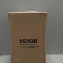 VEVOR Towel Warmers for Bathroom, 35 L Towel Warmer BucketTowel Dryer with Auto Shut Off for Spa Fits up to 6 Oversized Towels, Blankets, Clothes, Bathrobes, PJ's and More (White)