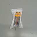 2 x Touch Up Paint for Cars, 2 in 1 GREY Car Paint Scratch Repair Kit