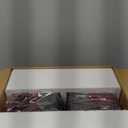 Record Player with Dual Stereo Speakers, Vinyl Record Player with 3 Speed Support Wireless Connection RCA Output Aux in USB Vintage Design Turntable Black