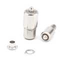 Eyelet Grommet Fastener Setting Dies for Hand Press Machine (3/16 in (5mm))