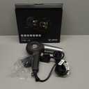 JMW Korean Professional Salon Hair Dryer AIR Storm-1600W BLDC, Fast Drying, Powerful Cold Wind, Lightweight, Quiet and Long-Lasting