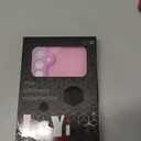 LeYi Compatible for Samsung Galaxy A15-5G Phone Case: Samsung A15 5G Case [Magnet Fit] with Screen Protector, Matte Translucent Soft-Touch Skin & Full Body Protection for Cell Phone A 15 Cover, Pink