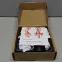 AYURA Massage Gun Deep Tissue, Muscle Massager Gun for Pain Relief, Percussion Massage Gun with 30 Speeds & 6 Heads, Portable Handheld Back Massage Gun for Athlets Men Women