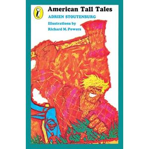 American Tall Tales (Puffin Books) - Paperback