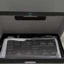 AULA F75 Pro Wireless Mechanical Keyboard,75% Hot Swappable Custom Keyboard with Knob,RGB Backlit,Pre-lubed Reaper Switches,Side Printed PBT Keycaps,2.4GHz/USB-C/BT5.0 Mechanical Gaming Keyboards