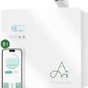 2025 Upgraded 3500 Sq.Ft Smart Scent Machine - HVAC System, Whole House Aroma & Hotel Collection Diffuser, Waterless Essential Oil Diffuser for Home, Office, 600ML Capacity, Cold Air Tech (White)