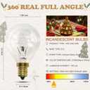 SALKING Christmas Wax Melt Warmer, Christmas Tree Electric Wax Warmer for Scented Wax, Holiday Decor Wax Melter Winter Fragrance Warmer for Aromatherapy, Candle Wax Warmer Oil Burner