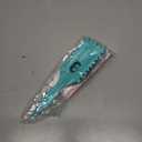 Mimis rizados- Green curl defining hair Brush for Curly/Anti-Frizz & Detangling/protecys curls & Daily use Frirndly