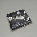 Swaddle Blankets Newborn Receiving Blanket Baby Swaddle Wrap with Hat, Soft Sleeping Clothes for Baby Girls Boys (Gothic)