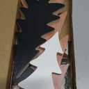 Treory Christmas Decorations, 3pcs Christmas Tree