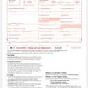 W3 Transmittal Forms 2025, Pack of 10 W3 Laser Forms Summary for Transmittal of Wage and Tax Statements, W3 IRS Approved,W3 Forms Designed for QuickBooks and Accounting Software,10 Pack