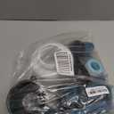 Paint Sprayer Tool 1000W High Power Electric Spray Paint Gun Easy to Clean for Furniture Cabinets House Painting