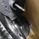 12" Table Breeze Table Oscillating Fan Black