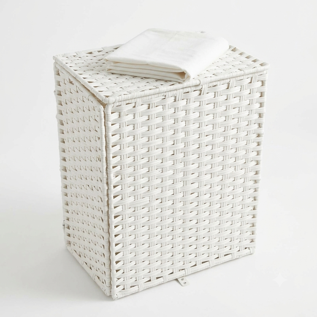 Laundry Basket, 24x18x13