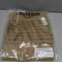 Amazon Essentials Men's Classic-Fit Casual Stretch Chino Pant (Brown)