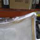 Large Wall Art For Living Room Floral Wall Art Decor Modern Canvas Art Wall Decor 29" X 58" Painting White Flower Wall Art Picture For Bedroom Home Office Home Artwork