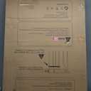 51" Extra Tall Cat Gate 28.5"-48.7" Wide, Auto Close, Pressure Mounted, for Cats & Small Dogs, Hallway, Stairs, Kitchen