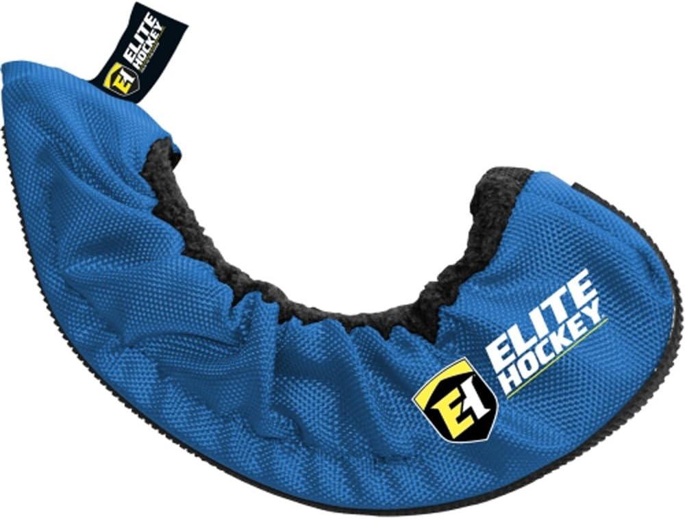Elite Hockey Pro-Skate Guard (Blue, SR/ XL)
