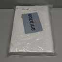 Biaungdo 30 Pack White Gable Boxes for Party Favor, 9.5 x 5 x 5 Inch Large Cardboard Treat Box for Gift, Birthday, Wedding, Lunch, and Other Events