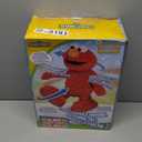 Sesame Street Hokey Pokey Elmo 14 Interactive Plush Toy, Sings, Dances & Plays Music, Bilingual Stuffed Animal for Pretend Play, Soft & Huggable, Ages 18 Months and Up by Just Play