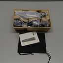 Norelco Philips Multigroom 3000 Series, All-in-One Trimmer, 13 Piece Men's, Grooming Kit for Beard, face, Nose, and Ear Hair Trimmer and Hair Clipper - NO Blade Oil Needed, MG3740/40 (Black)