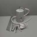 Govee Floor Lamp 2, RGBIC, Warm Cool White LED, Compatible with SmartThings, Matter, Alexa, 1725lm, Music Sync, Scene Modes, Smart Floor Lamp for Living Room, Bedroom, Black(1 Pack)