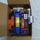 923 Ink Cartridges Combo Pack Replacement for HP 923 Ink Cartridges Work for OfficeJet 8120 8122e 8123 OfficeJet Pro 8130 8135e 8138e 8139e Printer Without Chip (Black/Cyan/Yellow/Magenta 4 Pack)