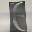 TORRAS Upgraded 360 Spin Magnetic Stand for iPhone 16 Pro Case, Fit for MagSafe, Built-in Kickstand & Ring Holder, Mil-Grade Protective Soft Edge Translucent Case for iPhone 16 Pro, Black 6.3''