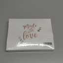 AIMUDI 5 Colors Sage Green Bows 4.5" Satin Bows with Twist Ties Green Bow for Gift Wrapping Crafts Treat Bags Baskets Cake Pop Premade Bow for Wedding Baby Shower Birthday Party Decoration, 50 PCs