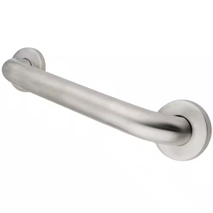 Zenna Home Anti-Slip Grip Decorative Grab Bar 12Inch