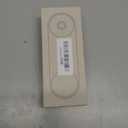 Google Nest Doorbell (Wired, 3rd Gen) - 2K Video and Gemini, Live View, Night Vision, 2-Way Audio - Works with Google Home - 2025 Model - Hazel