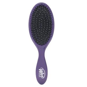 Wet Brush Original Detangler Hair Brush, Purple - Ultra-Soft IntelliFlex Bristles - Detangling Hairbrush Glides Through Tangles For Wet, Dry & Damaged Hair - Women, & Men (1 Count (Pack of 1))