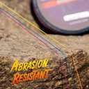 KastKing SuperPower Braided Fishing Line - Abrasion Resistant Braided Lines Incredible Superline Zero Stretch Smaller Diameter A Must-Have! 8lbs - 327yds