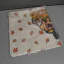 Thanksgiving Pillow Covers Dog Pumpkins Maple Leaves Sunflower Lumbar Pillow Cases Fall Decorations for Farmhouse Home Bedroom Sofa Couch Outdoor Holiday Decor 12x20 Inch