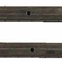 Bosch 00669255 Dishwasher Dishrack Slide Rail