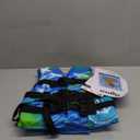 Oceans 7 US Coast Guard Approved Life Jacket for Infant, Kids, Youth,  Type II & III Vest, Personal Flotation Device (Blue/White  Childs)