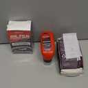 2 PCS Automotive Oil Film Cleaning Brush,2025 New Coating for Windshield, Prevents Rain and Fog,Improves Clarity and Visibility