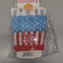 FREAKER Slippy Recycled Bottle Beverage Insulator, Pineapple Flag Pack Of 2