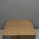 Washable Rug 8.85x11.5 Area Rugs: Boho Vintage Distressed Oriental Medallion Neutral Thin Large Rug Carpet for Living Room Bedroom Dining Room Home Office Decor - Brick Red