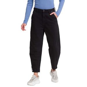Women's Relaxed Fit High Rise Jeans, 4